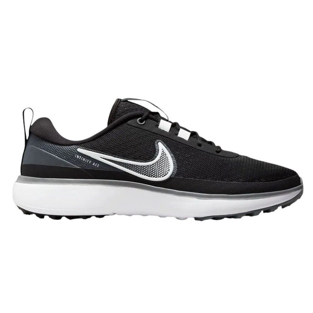 Nike Infinity‎ Ace Next Nature Spikeless Golf Shoes DX0024-010 Men's 11.5 New